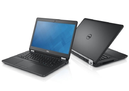 Dell Latitude 5480 – 14" Business Laptop | Intel Core i5/i7 (6th/7th Gen) | Durable, Secure & Professional | Windows 10/11 Pro