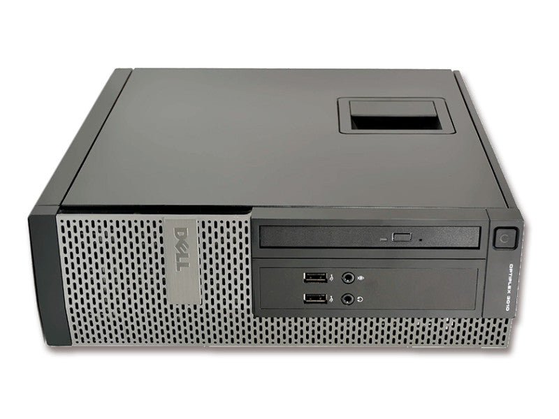 Dell OptiPlex 3010 SFF – Compact Business Desktop PC | Intel Core i3/i5/i7 | Reliable, Secure & Upgrade‑Ready | Windows 10/11 Pro