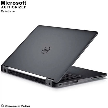 Dell Latitude 5470 – 14" Business Laptop | Intel Core i5/i7 (6th Gen) | Durable, Secure & Professional | Windows 10/11 Pro