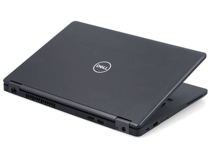 Dell Latitude 5490 – 14" Business Laptop | Intel Core i5/i7 (7th/8th Gen) | Durable, Secure & Reliable | Windows 10/11 Pro