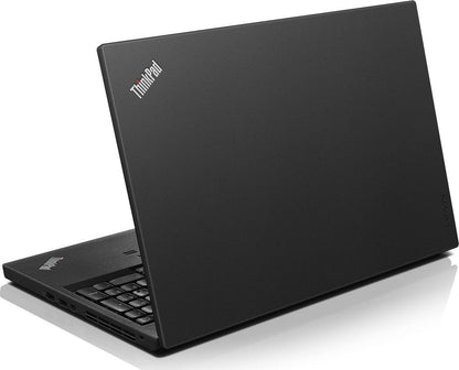 Lenovo ThinkPad T570 – 15.6" Business Laptop | Intel Core i5/i7 | Durable, Secure & Professional | Windows 10/11 Pro