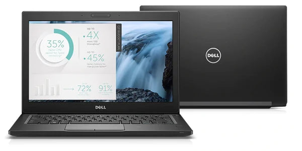Dell Latitude 5480 – 14" Business Laptop | Intel Core i5/i7 (6th/7th Gen) | Durable, Secure & Professional | Windows 10/11 Pro