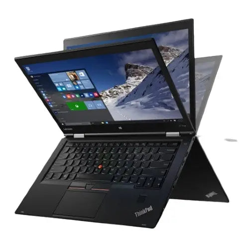 Lenovo ThinkPad X1 Yoga (8th Gen) – 14" 2‑in‑1 Touchscreen Business Ultrabook | Intel Core i5/i7 (10th Gen) | Premium, Lightweight & Secure | Windows 10/11 Pro