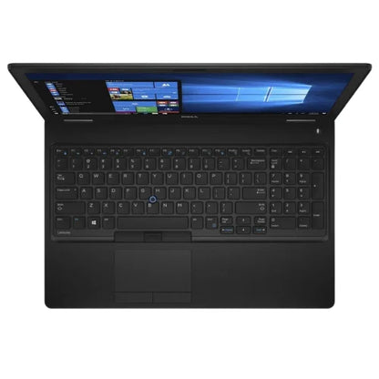 Dell Latitude 5590 – 15.6" Business Laptop | Intel Core i5/i7 (7th/8th Gen) | Durable, Secure & High‑Performance | Windows 10/11 Pro