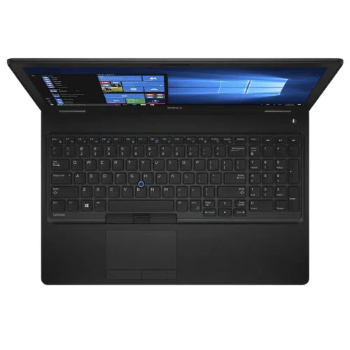 Dell Latitude 5590 – 15.6" Business Laptop | Intel Core i5/i7 (7th/8th Gen) | Durable, Secure & High‑Performance | Windows 10/11 Pro