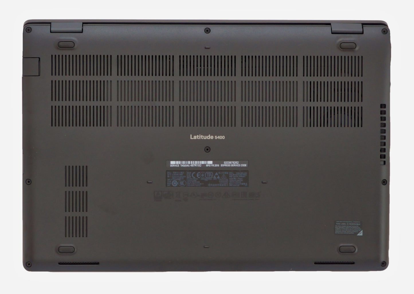 Dell Latitude 5400 – 14" Business Laptop | Intel Core i5/i7  | Durable, Secure & Professional | Windows 10/11 Pro