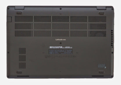 Dell Latitude 5400 – 14" Business Laptop | Intel Core i5/i7  | Durable, Secure & Professional | Windows 10/11 Pro