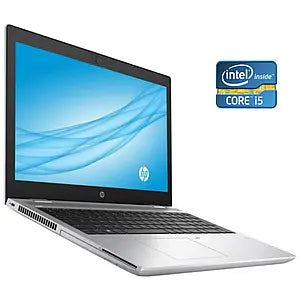 HP ProBook 650 G3 – 15.6" Business Laptop | Intel Core i5/i7 (7th Gen) | Durable, Secure & Professional | Windows 10/11 Pro