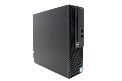 Dell OptiPlex 3050 SFF – Small Form Factor Business Desktop | Intel Core i5 (6th/7th Gen) | Fast, Secure & Upgrade‑Ready | Windows 10/11 Pro