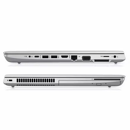 HP ProBook 640 G5 – 14" Business Laptop | Intel Core i5/i7 | Secure, Durable & Professional | Windows 10/11 Pro