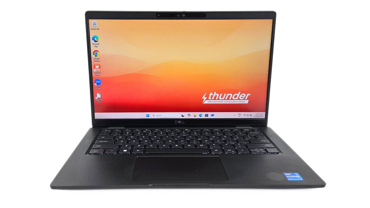 Dell Latitude 7430 – 14" Premium Business Laptop | Intel Core i5/i7 (12th Gen) | Lightweight, Secure & High‑Performance | Windows 10/11 Pro