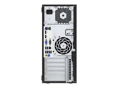 HP Elitedesk 800 G2 Microtower