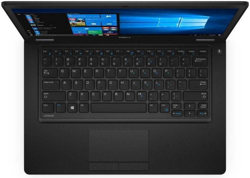 Dell Latitude 5480 – 14" Business Laptop | Intel Core i5/i7 (6th/7th Gen) | Durable, Secure & Professional | Windows 10/11 Pro