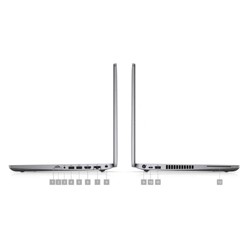 Dell Latitude 5501 – 15.6" High‑Performance Business Laptop | Intel Core i5/i7 (9th Gen) | Durable, Secure & Professional | Windows 10/11 Pro