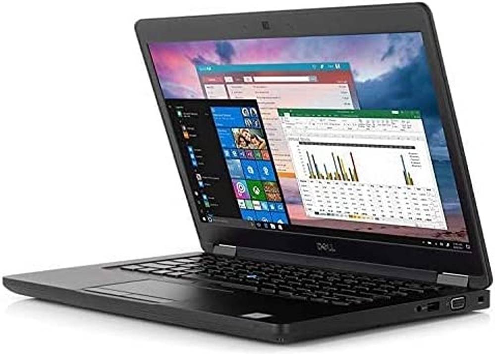 Dell Latitude 5590 – 15.6" Business Laptop | Intel Core i5/i7 (7th/8th Gen) | Durable, Secure & High‑Performance | Windows 10/11 Pro