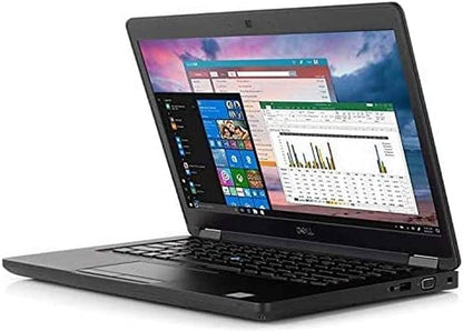 Dell Latitude 5590 – 15.6" Business Laptop | Intel Core i5/i7 (7th/8th Gen) | Durable, Secure & High‑Performance | Windows 10/11 Pro