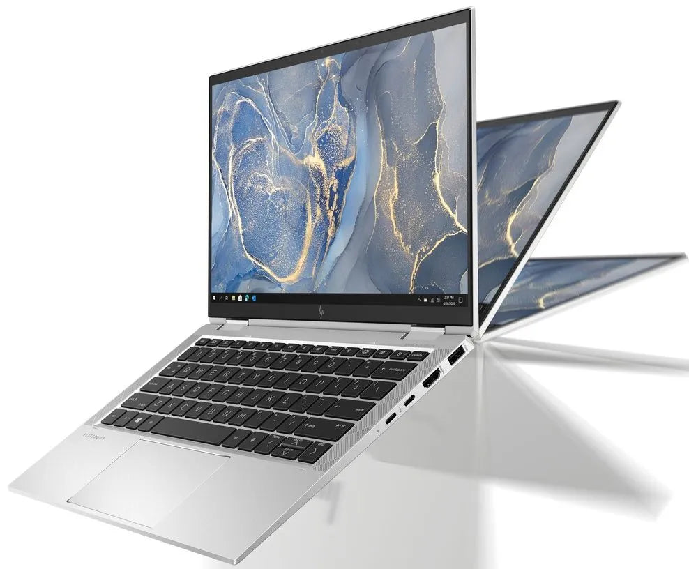 HP EliteBook x360 1030 G7 – 13.3" Touchscreen 2‑in‑1 | Intel Core i5/i7 (10th Gen) | Premium Convertible Business Ultrabook | Windows 10/11 Pro