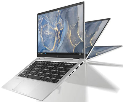 HP EliteBook x360 1030 G7 – 13.3" Touchscreen 2‑in‑1 | Intel Core i5/i7 (10th Gen) | Premium Convertible Business Ultrabook | Windows 10/11 Pro