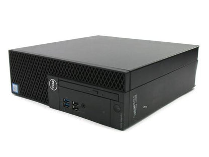 Dell OptiPlex 3050 SFF – Small Form Factor Business Desktop | Intel Core i5 (6th/7th Gen) | Fast, Secure & Upgrade‑Ready | Windows 10/11 Pro