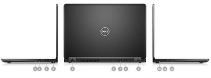 Dell Latitude 5480 – 14" Business Laptop | Intel Core i5/i7 (6th/7th Gen) | Durable, Secure & Professional | Windows 10/11 Pro