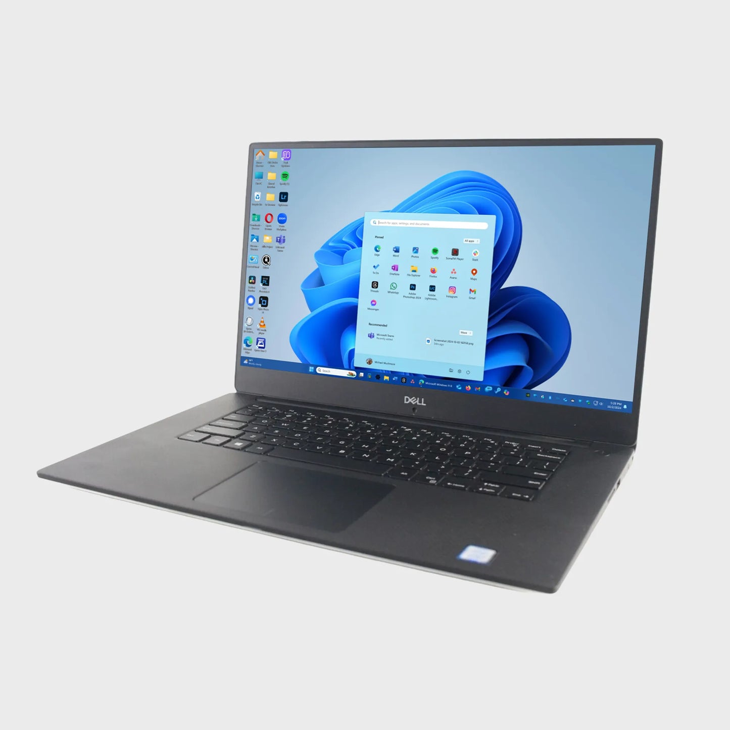 Dell Precision 5530 – 15.6" Mobile Workstation |  | NVIDIA Quadro Graphics | Ultra‑Slim, Powerful & Professional