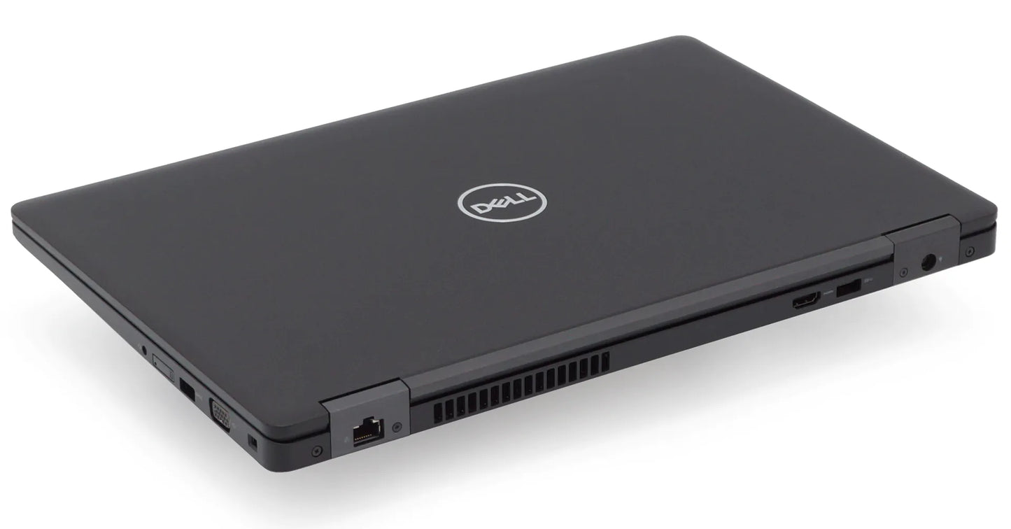 Dell Latitude 5590 – 15.6" Business Laptop | Intel Core i5/i7 (7th/8th Gen) | Durable, Secure & High‑Performance | Windows 10/11 Pro