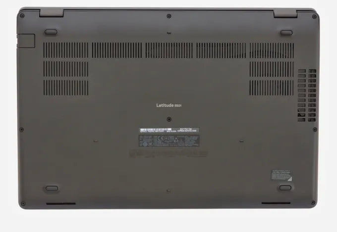 Dell Latitude 5501 – 15.6" High‑Performance Business Laptop | Intel Core i5/i7 (9th Gen) | Durable, Secure & Professional | Windows 10/11 Pro