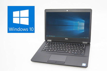 Dell Latitude 5470 – 14" Business Laptop | Intel Core i5/i7 (6th Gen) | Durable, Secure & Professional | Windows 10/11 Pro