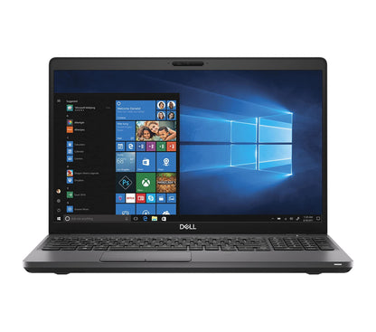 Dell Latitude 5501 – 15.6" High‑Performance Business Laptop | Intel Core i5/i7 (9th Gen) | Durable, Secure & Professional | Windows 10/11 Pro