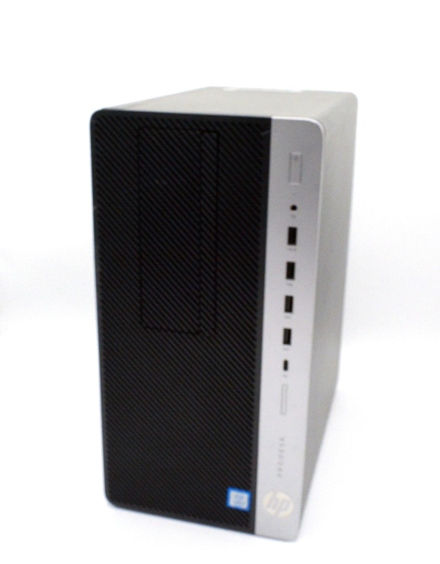 HP Prodesk 600 G4 microtower