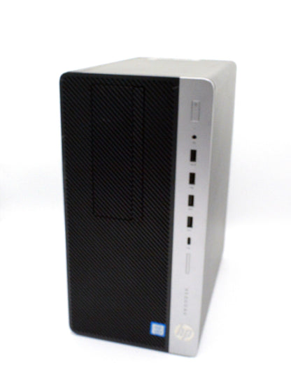 HP Prodesk 600 G4 microtower