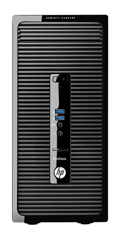 HP Prodesk 400 G2 Microtower PC