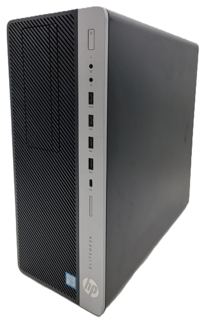 HP Elitedesk 800 G5 Microtower