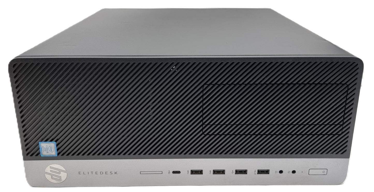 HP Elitedesk 800 G5 Microtower
