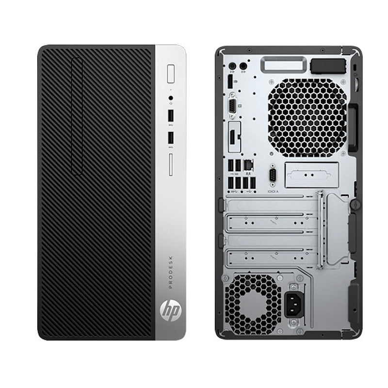 HP Prodesk 400 G5 Microtower