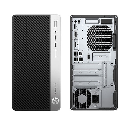 HP Prodesk 400 G5 Microtower