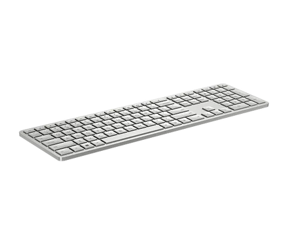 HP 970 Programmable Wireless Keyboard