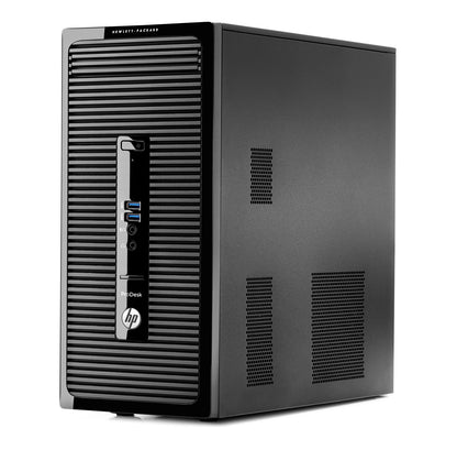 HP Prodesk 400 G2 Microtower PC