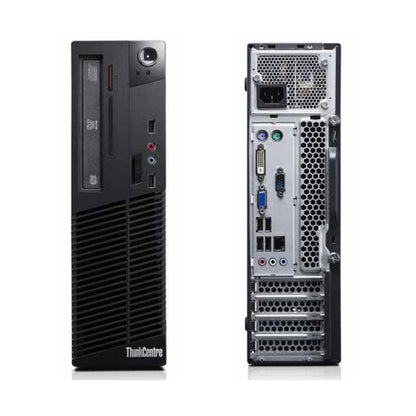 Lenovo ThinkCentre M72 Desktop