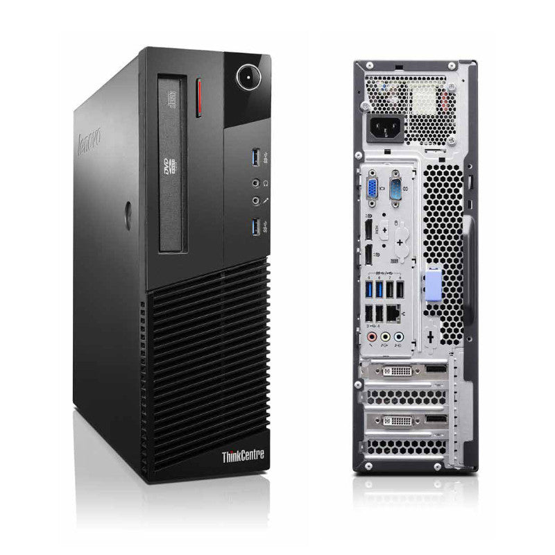 Lenovo ThinkCentre M83 Desktops