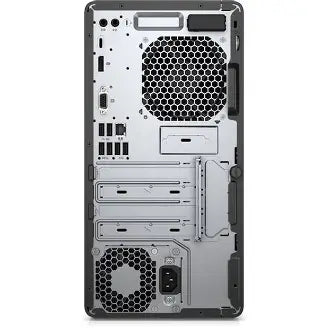 HP Prodesk 400 G4 Microtower Desktop