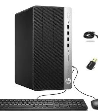 HP Prodesk 600 G3 Microtower