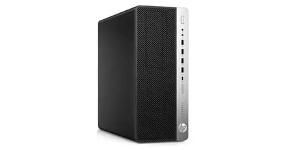 HP Elitedesk 800 G3 Microtower