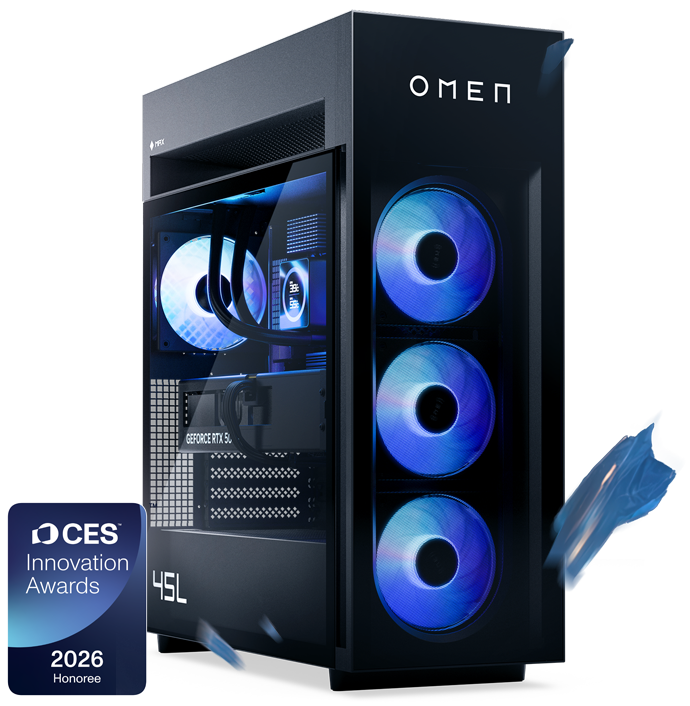 OMEN MAX 45L Gaming Desktop PC - GT23-0000t