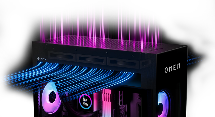 OMEN MAX 45L Gaming Desktop PC - GT23-0000t