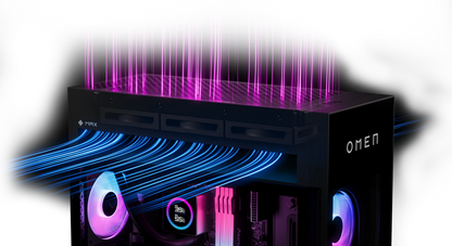 OMEN MAX 45L Gaming Desktop PC - GT23-0000t