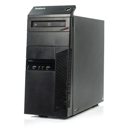 Lenovo ThinkCentre M83 Desktops
