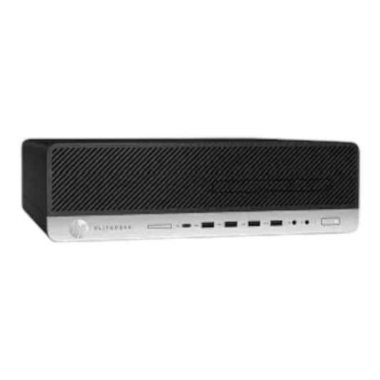HP Elitedesk 800 G4 Desktops