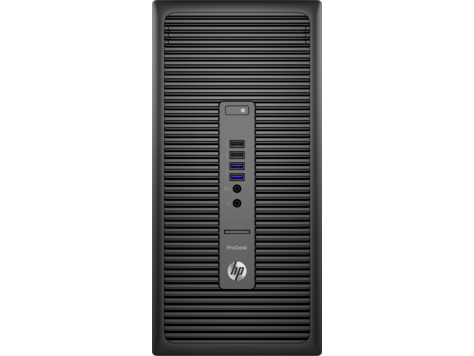 HP Prodesk 600 G2 Microtower