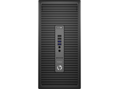 HP Prodesk 600 G2 Microtower